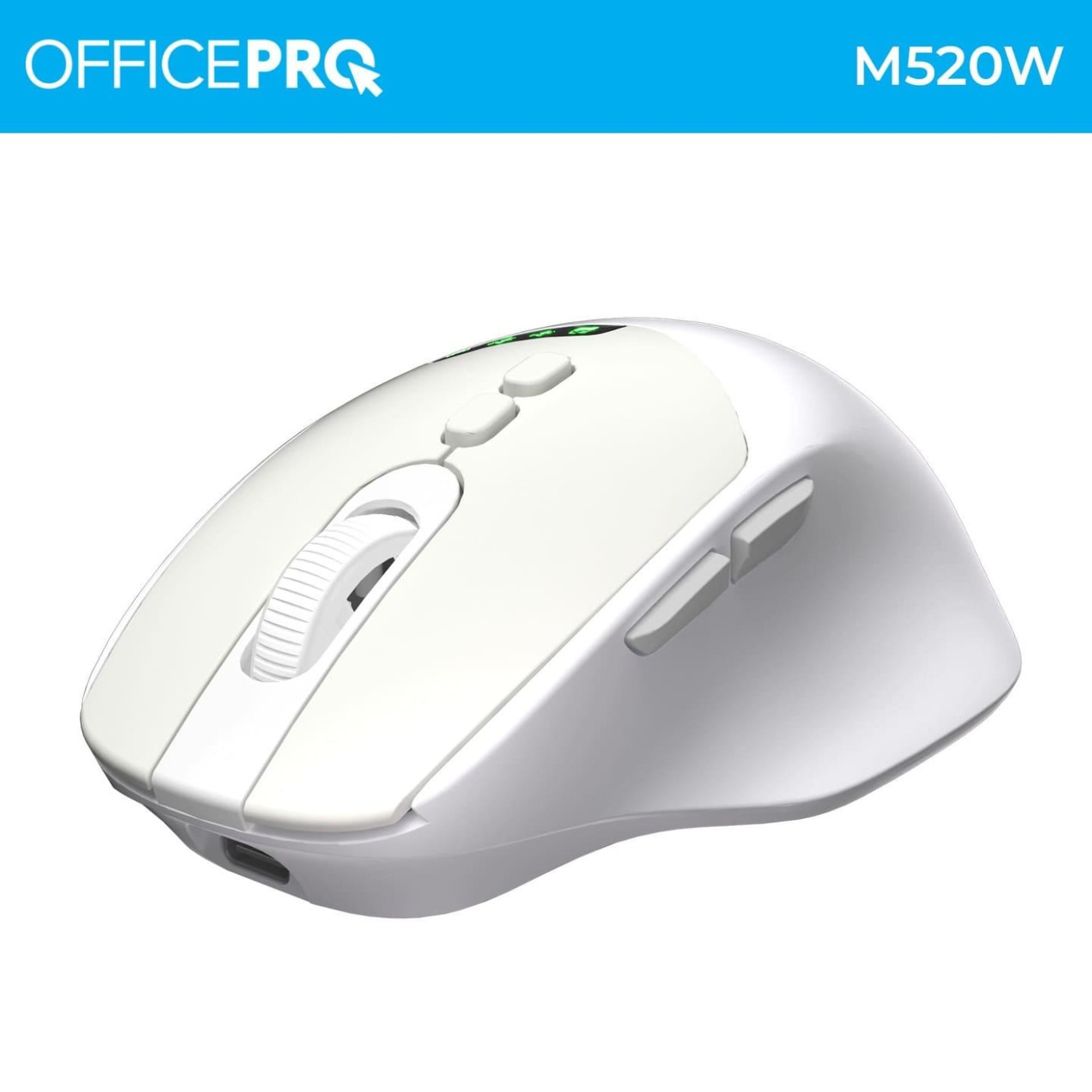 Мышь OfficePro M520W (M520W)