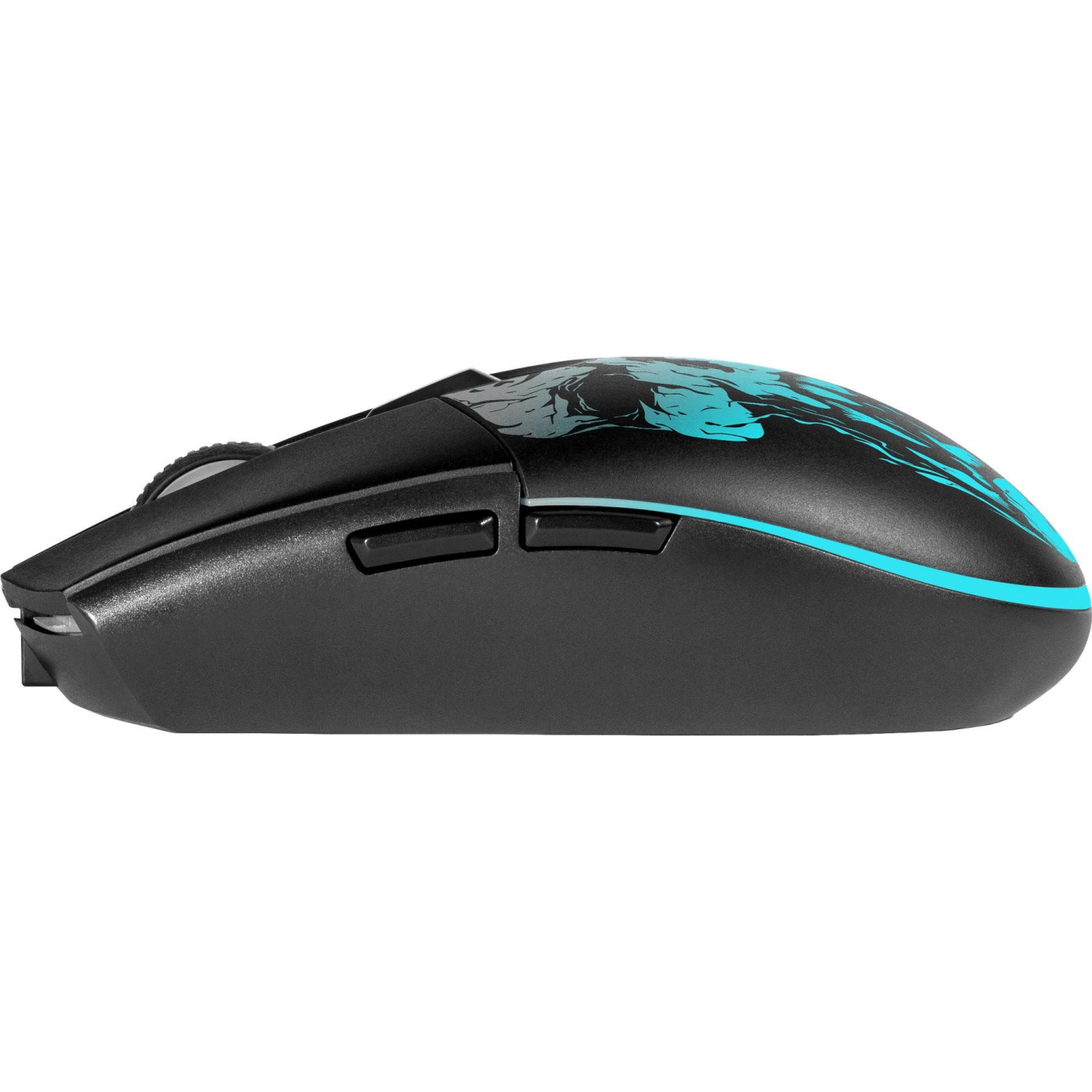 Беспроводная мышь Defender Beta GM-707L Wireless LED Black (52707)