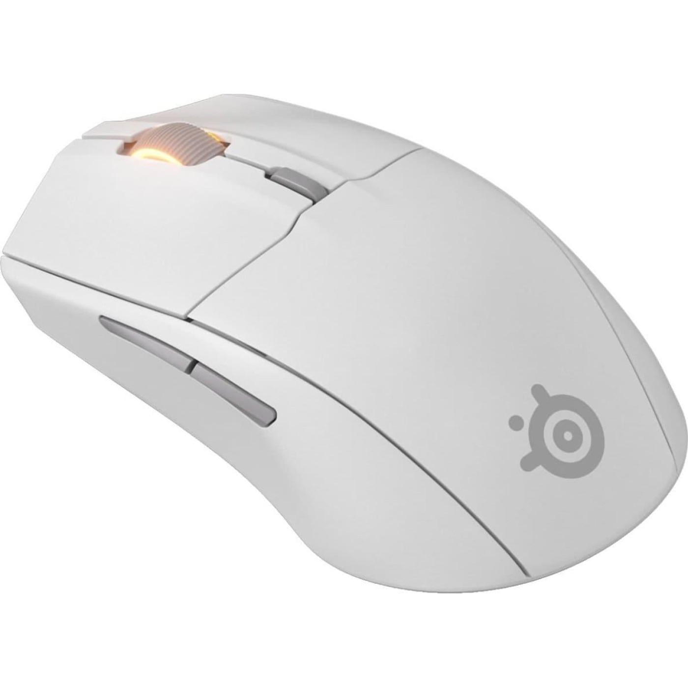 Мышь SteelSeries Rival 3 Gen 2 Wireless RGB White (62524)