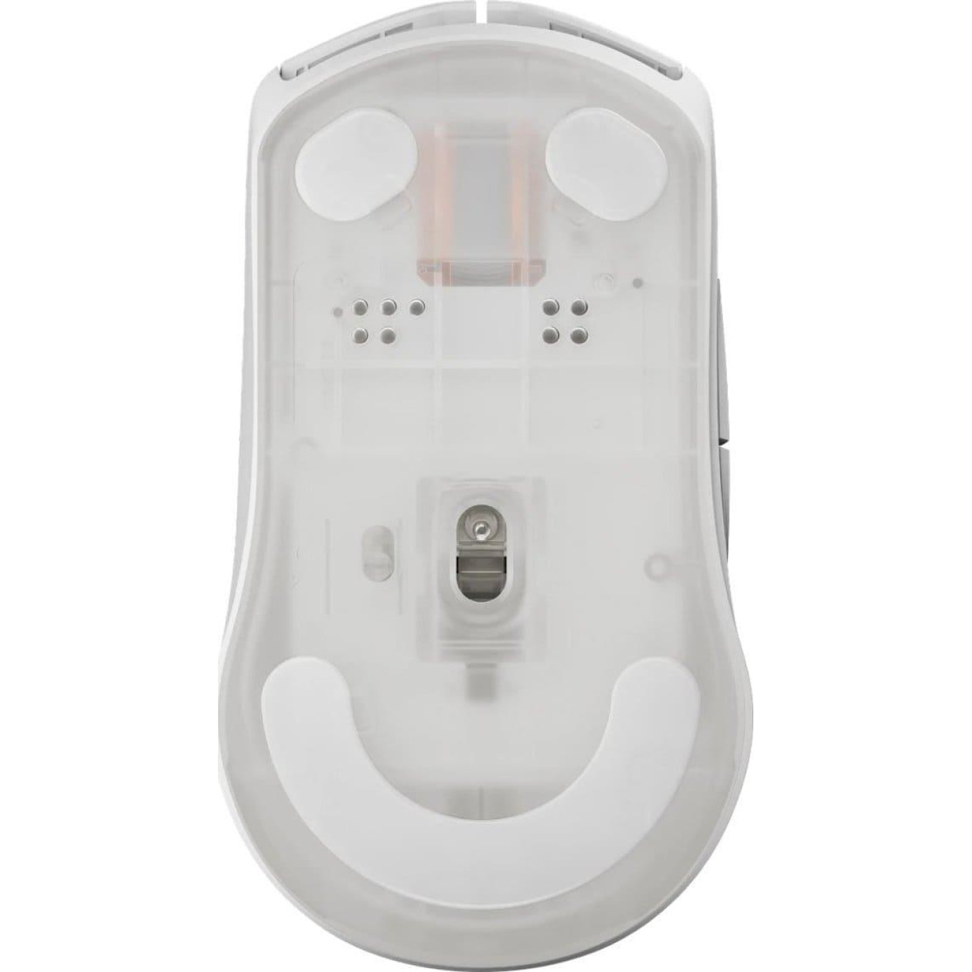 Мышь SteelSeries Rival 3 Gen 2 Wireless RGB White (62524)