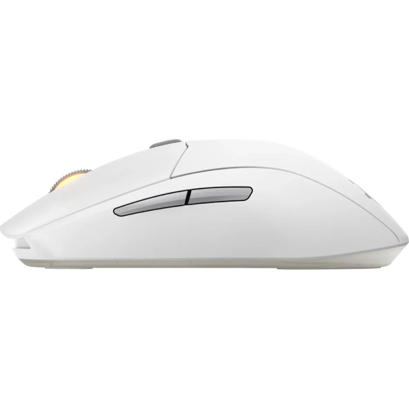 Мышь SteelSeries Rival 3 Gen 2 Wireless RGB White (62524)