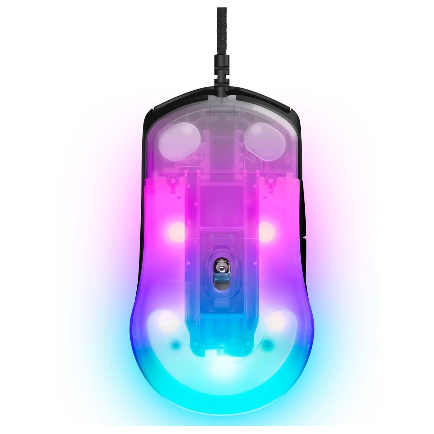 Мышь SteelSeries Rival 3 Gen 2 RGB Black (62515)