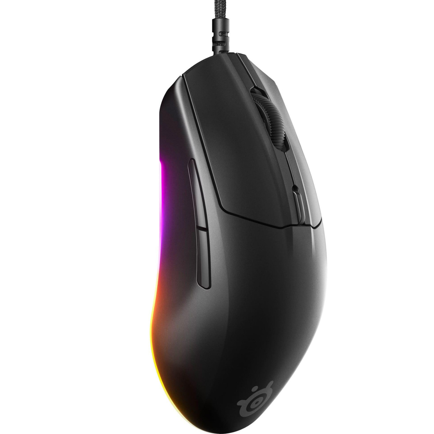 Мышь SteelSeries Rival 3 Gen 2 RGB Black (62515)
