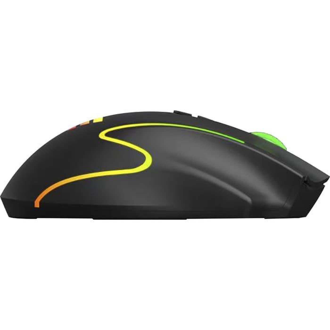 Миша Xtrike Me GM-518 RGB Black (GM-518)