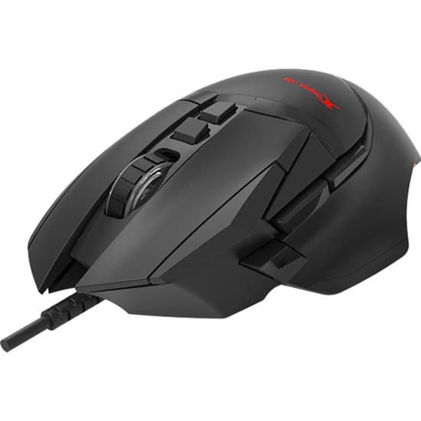 Миша Xtrike Me GM-520 RGB Black (GM-520)