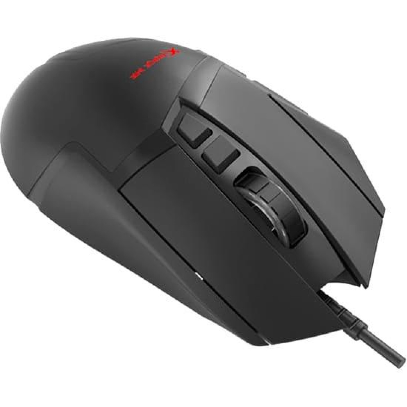 Миша Xtrike Me GM-520 RGB Black (GM-520)