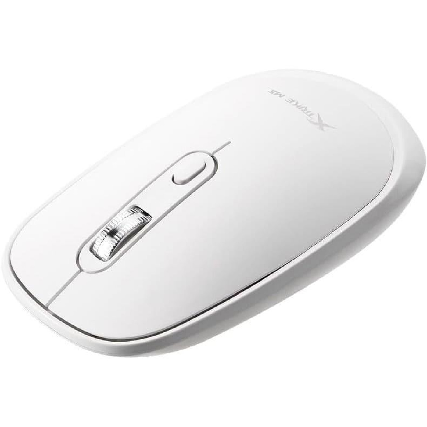 Мышь Xtrike Me GW-119 Silent White (GW-119WH)