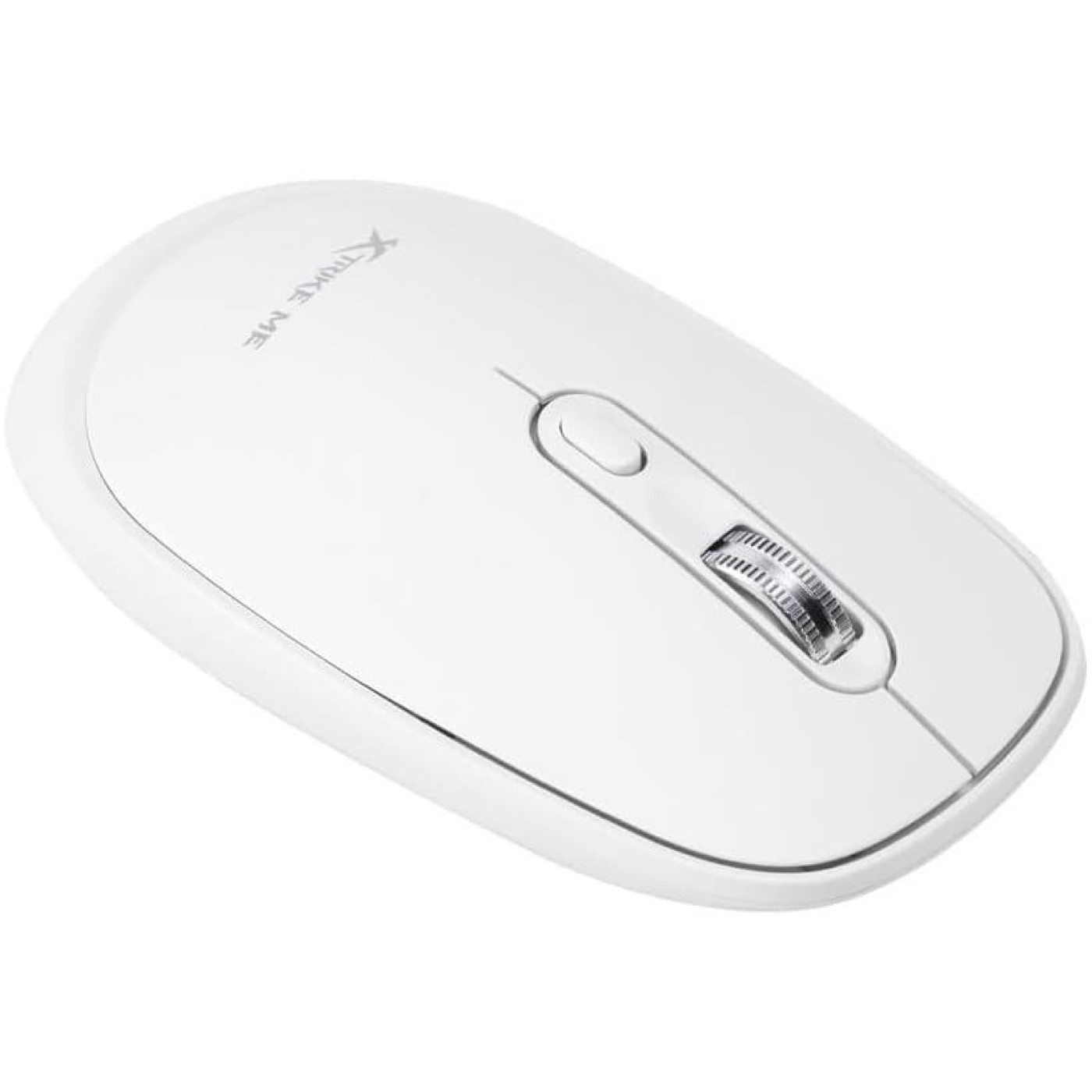 Мышь Xtrike Me GW-119 Silent White (GW-119WH)