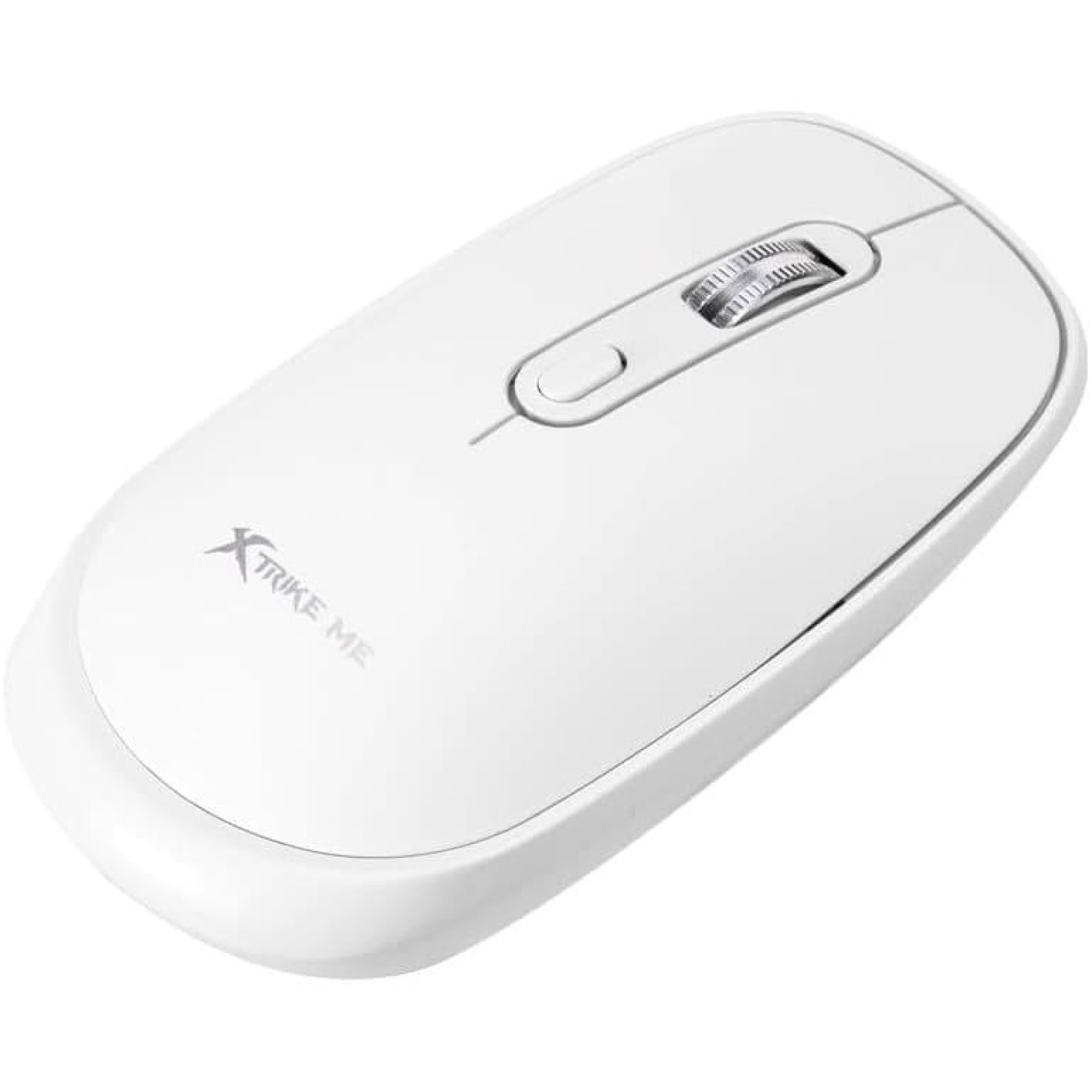 Мышь Xtrike Me GW-119 Silent White (GW-119WH)