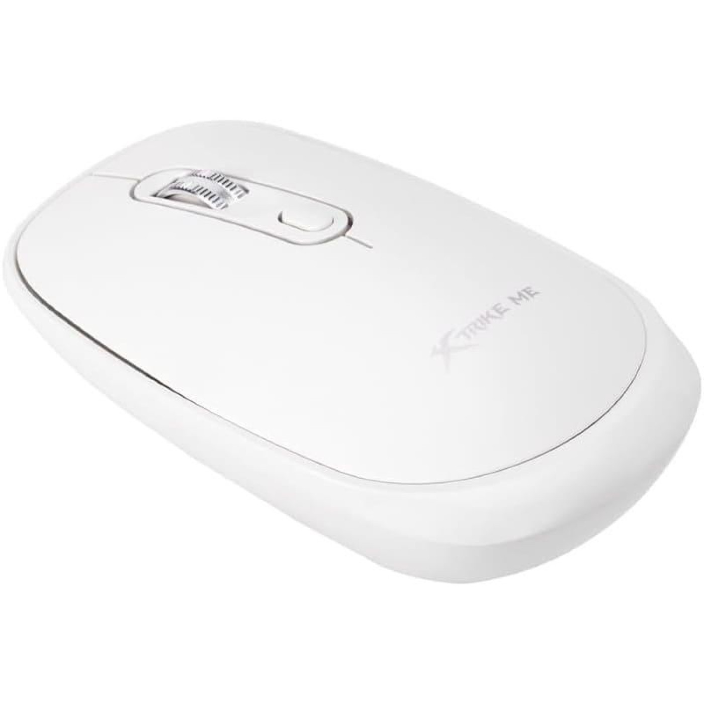 Мышь Xtrike Me GW-119 Silent White (GW-119WH)