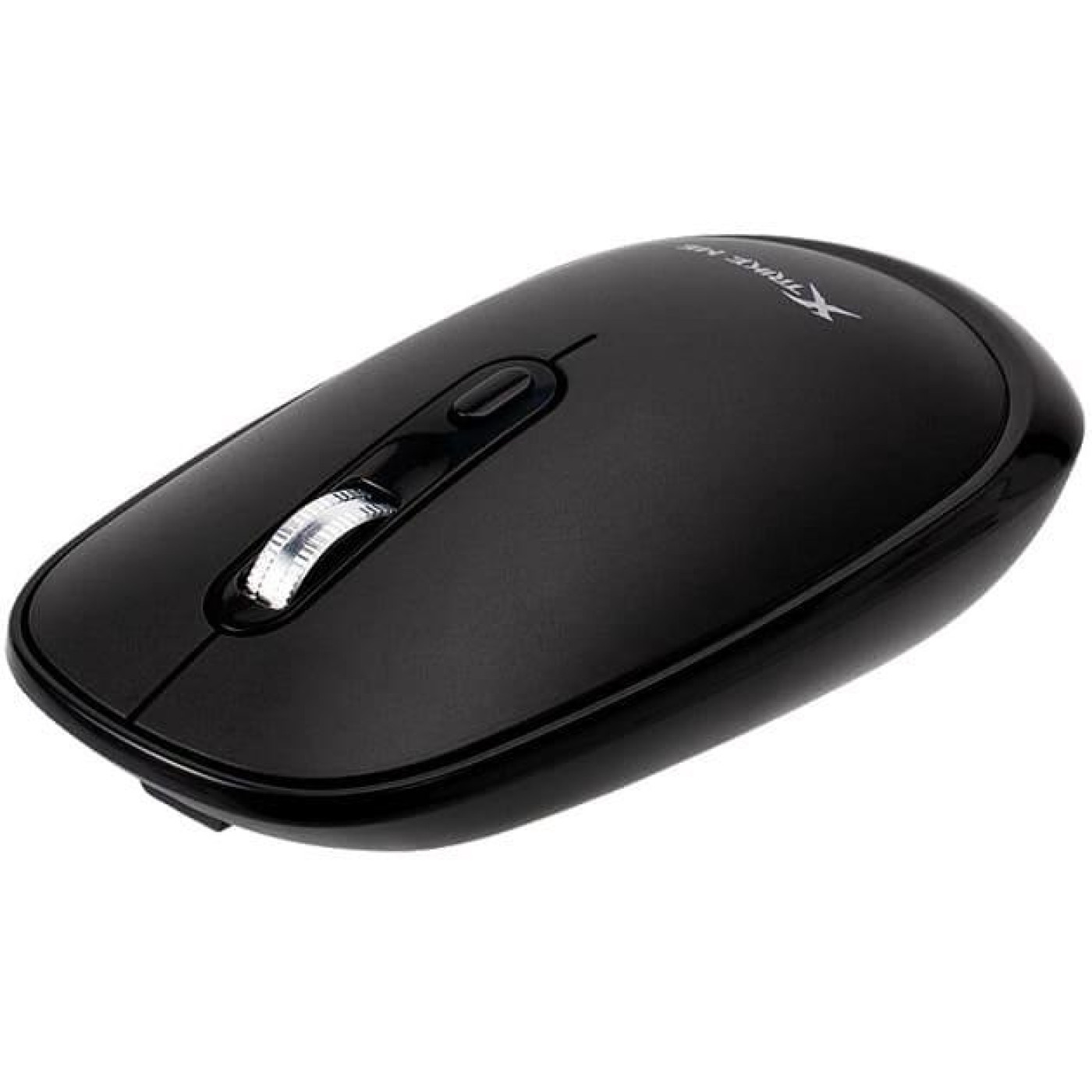 Мышь Xtrike Me GW-119 Silent Black (GW-119BK)