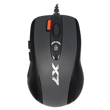 Миша A4Tech X-710MK USB Black (X-710 MK USB (Black))