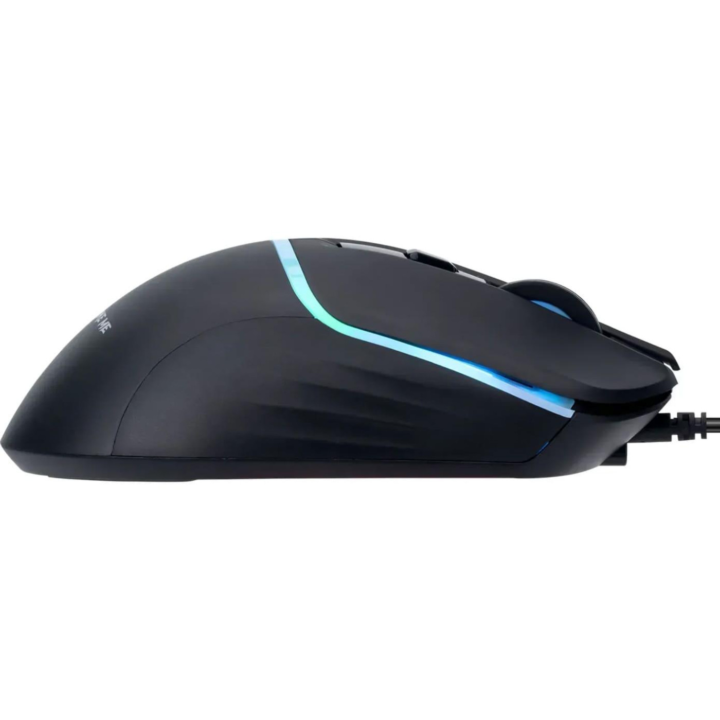 Мышь Xtrike Me GM-322 RGB Black (GM-322BK) U1