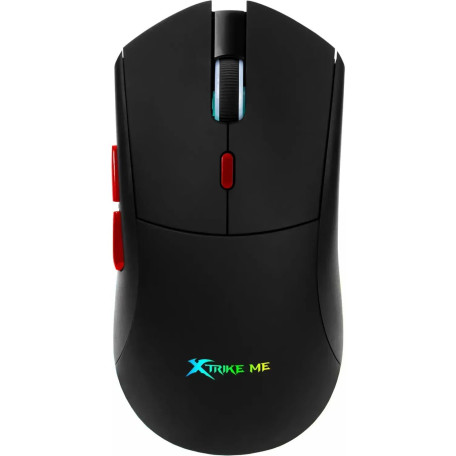 Миша Xtrike Me GW-613 RGB Black (GW-613)