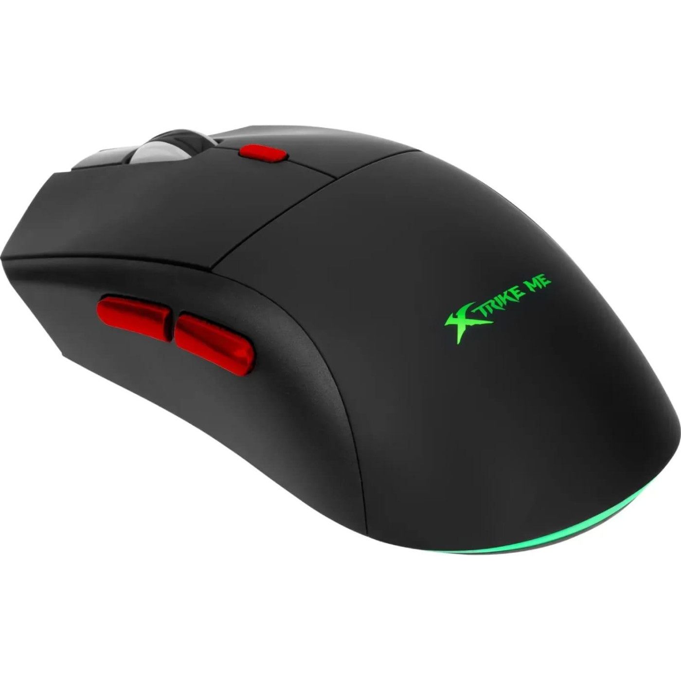 Мышь Xtrike Me GW-613 RGB Black (GW-613)