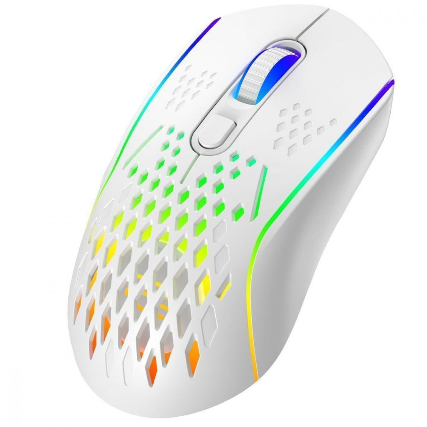 Миша Proove Gaming Buzz White (WMBU00022402)