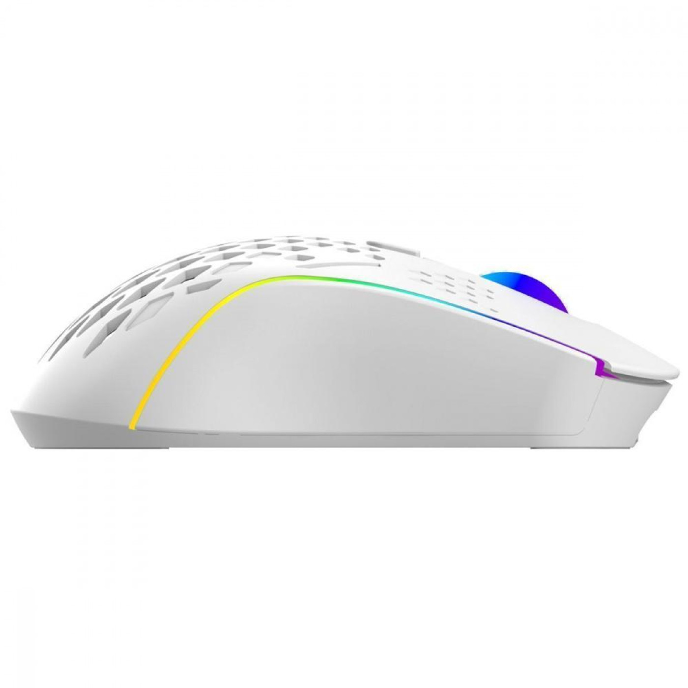 Миша Proove Gaming Buzz White (WMBU00022402)