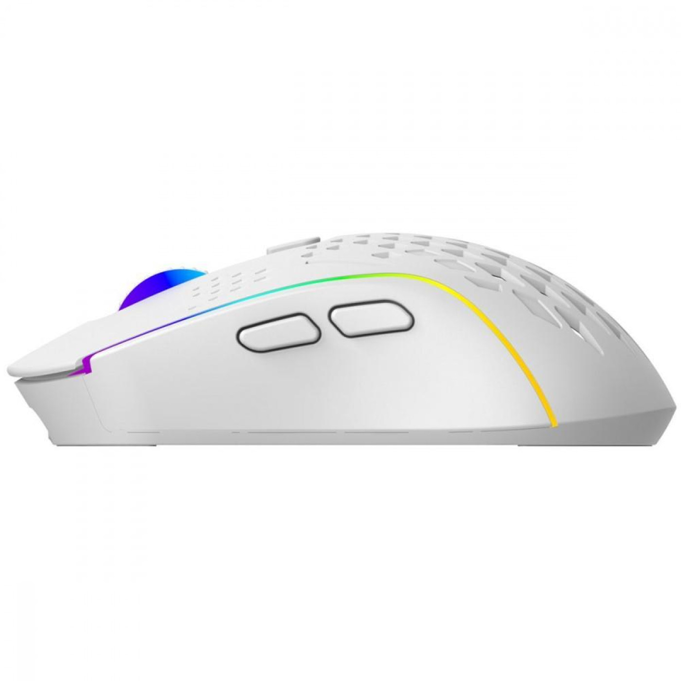 Миша Proove Gaming Buzz White (WMBU00022402)