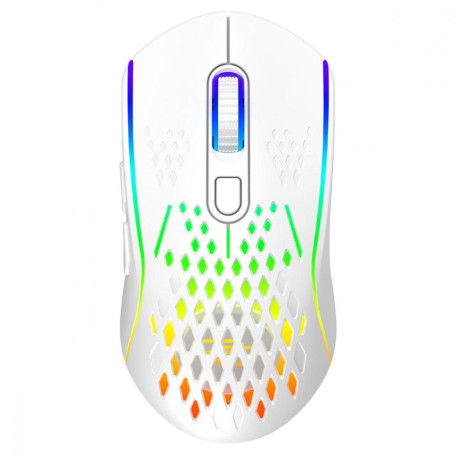 Миша Proove Gaming Buzz Wireless White (WMBU00022402)