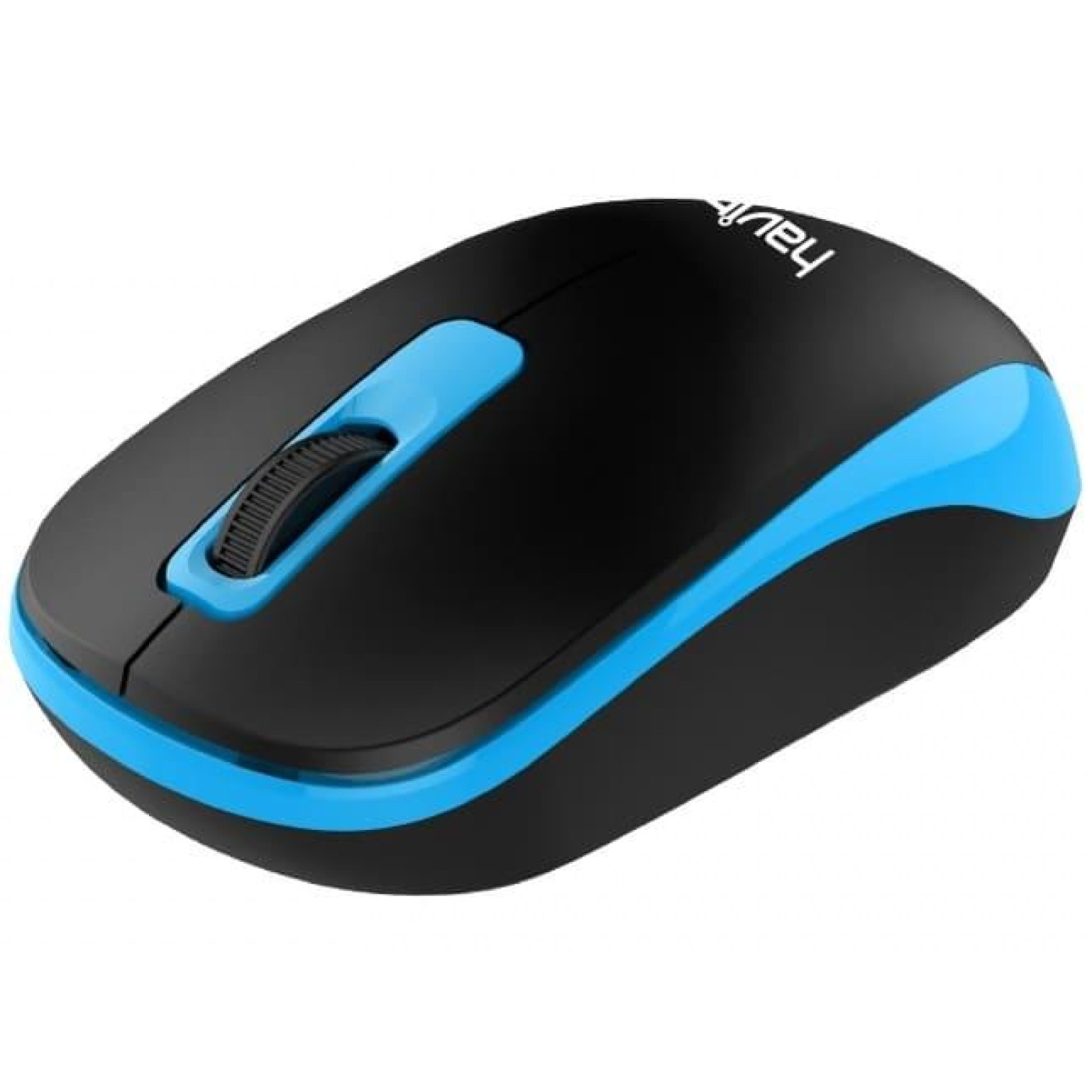 Мышь Havit HV-MS626GT, Blue, USB, 2.4GHz, 1200 dpi, до 10 м, 1xAA, 3 кнопки (6939119005757)