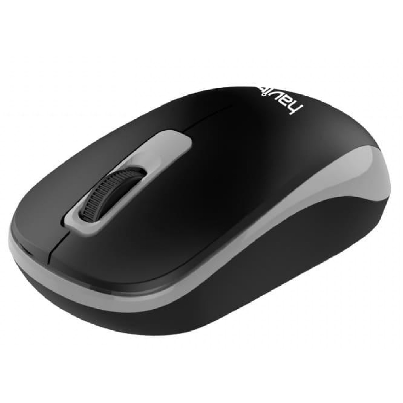 Миша Havit HV-MS626GT, Gray, USB, 2.4GHz, 1200 dpi, до 10 м, 1xAA, 3 кнопки (6939119005979)