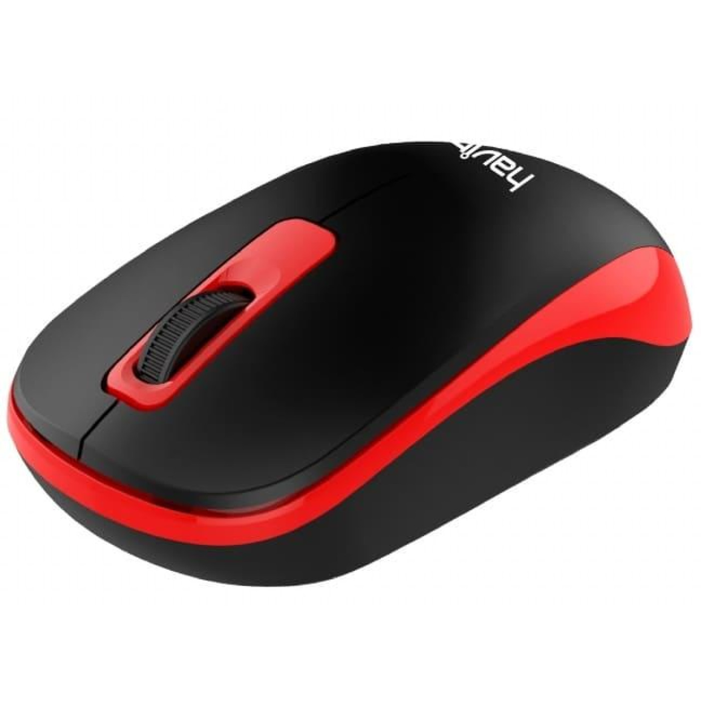 Миша Havit HV-MS626GT, Red, USB, 2.4GHz, 1200 dpi, до 10 м, 1xAA, 3 кнопки (6939119005740)