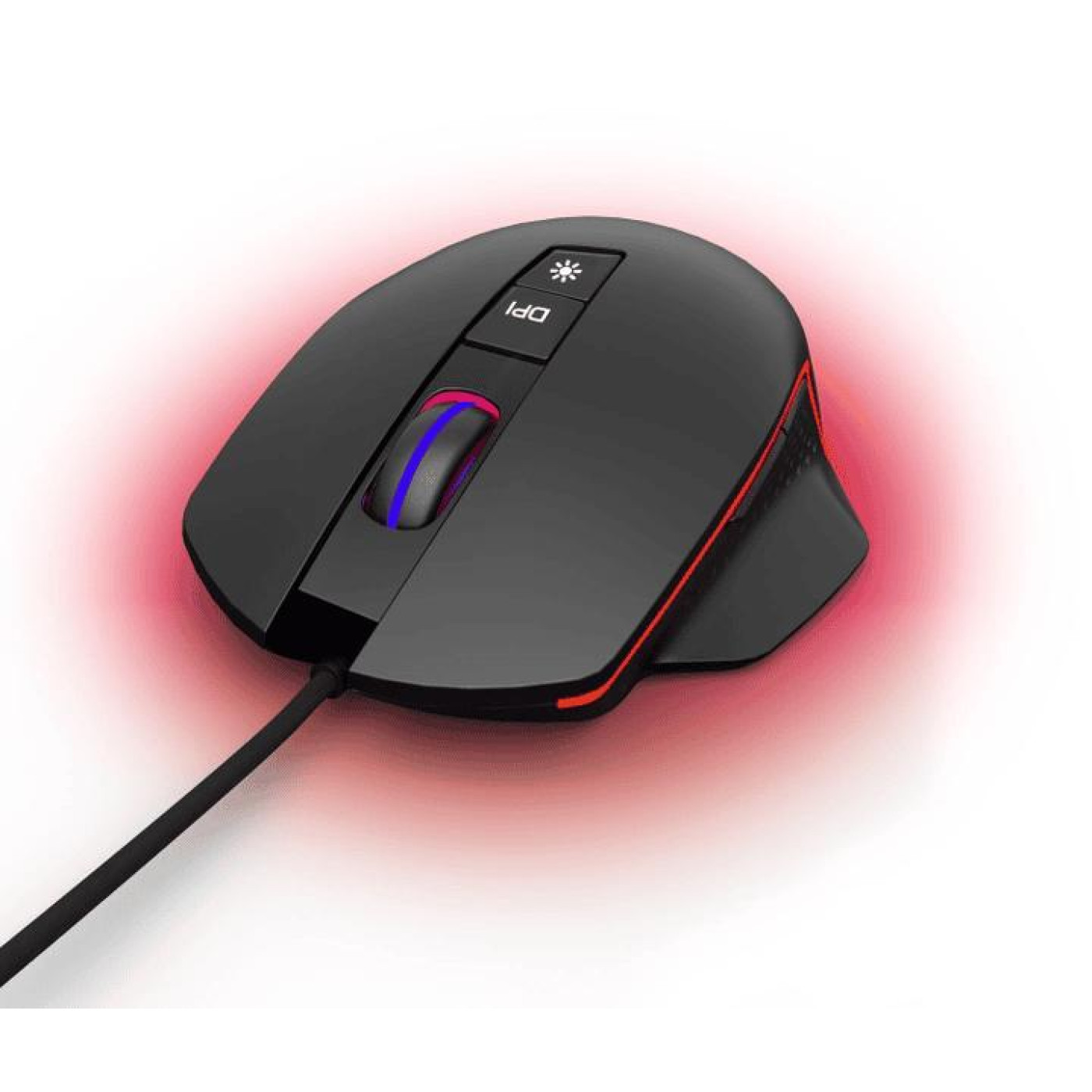 Мышь GamePro GM365 Nitro USB Black (GM365)