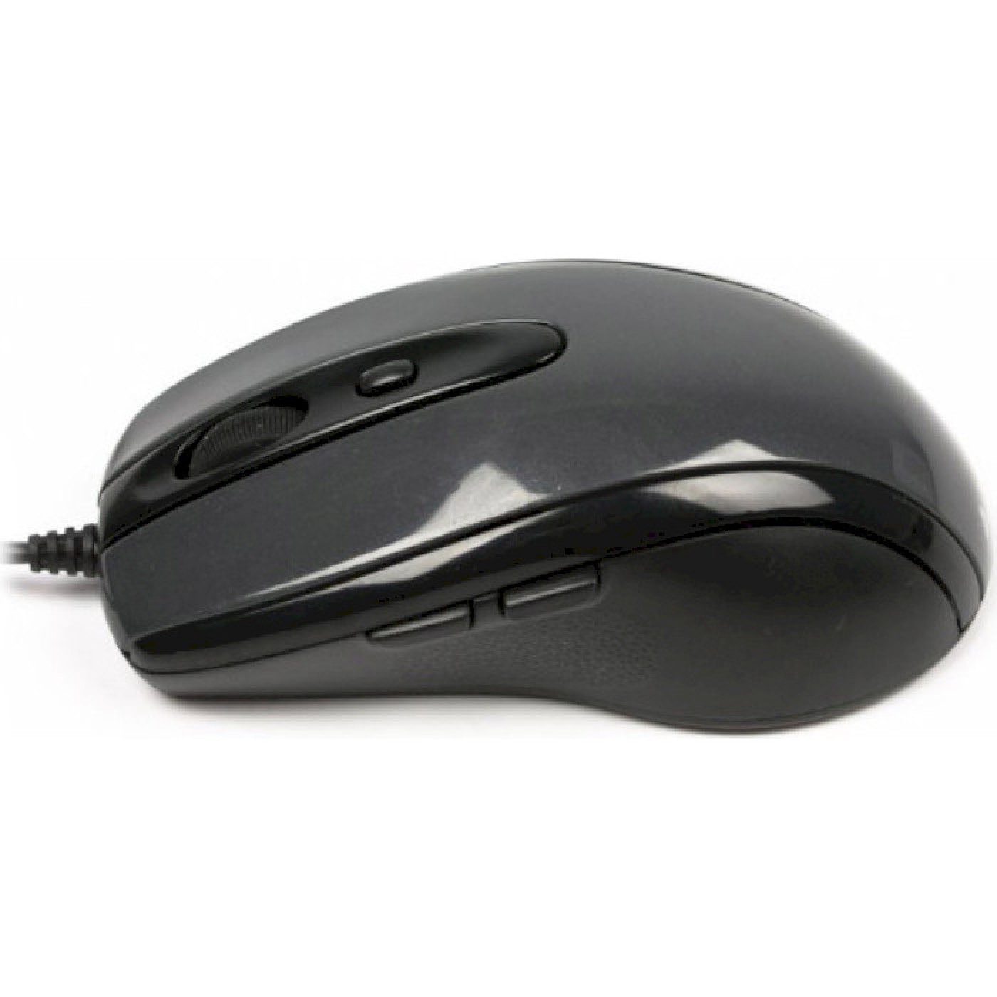 Миша A4Tech N-708X-1 V USB Glossy Grey (N-708X (Glossy Grey))