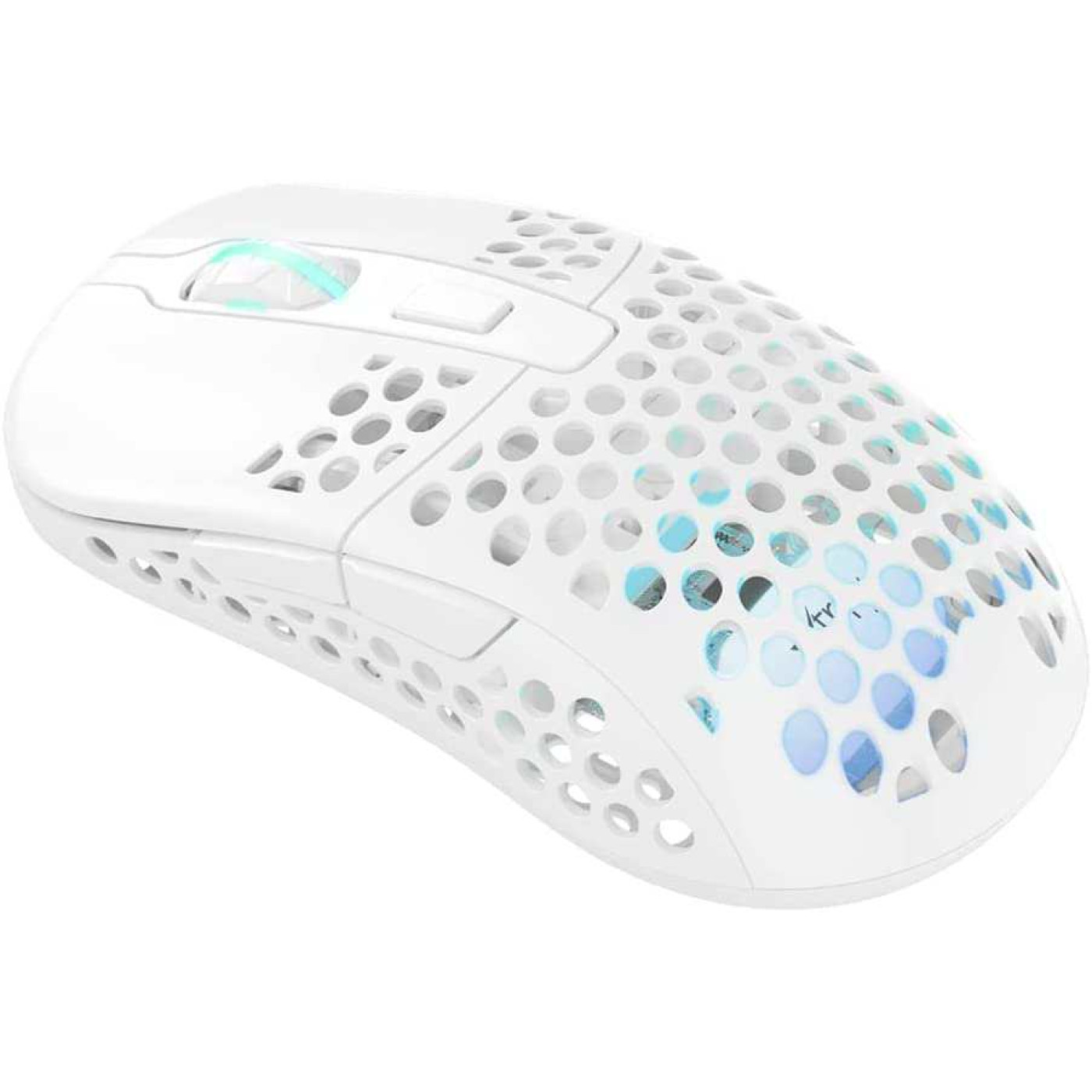 Мышь Cherry Xtrfy M42 WL RGB White (M42W-RGB-WHITE)