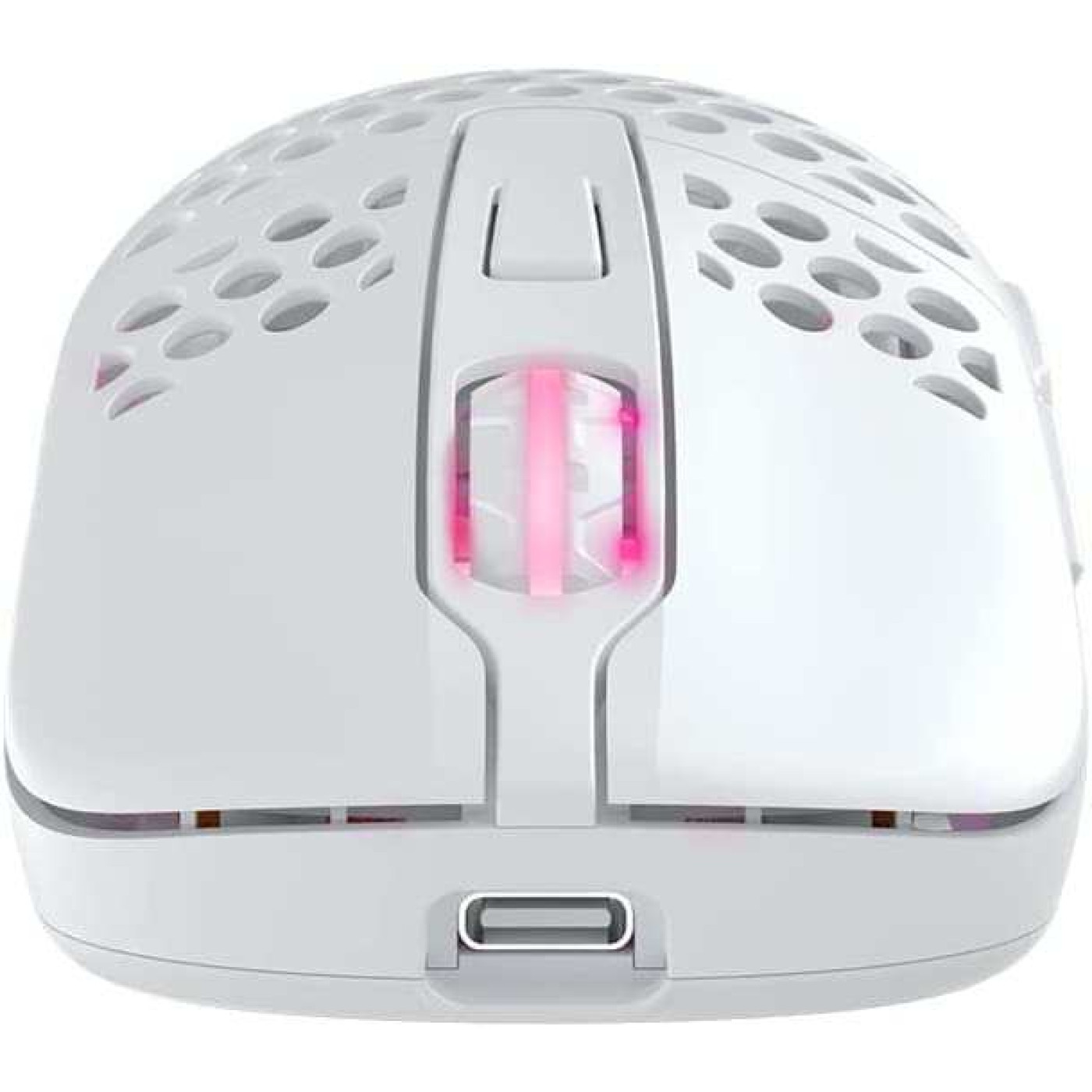 Мышь Cherry Xtrfy M42 WL RGB White (M42W-RGB-WHITE)