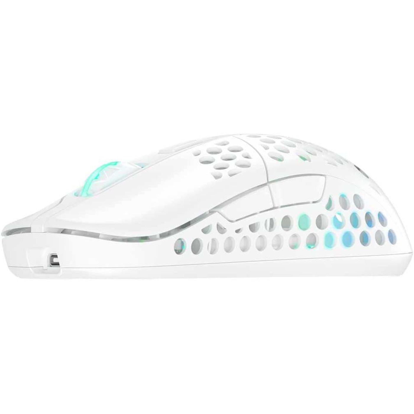 Мышь Cherry Xtrfy M42 WL RGB White (M42W-RGB-WHITE)