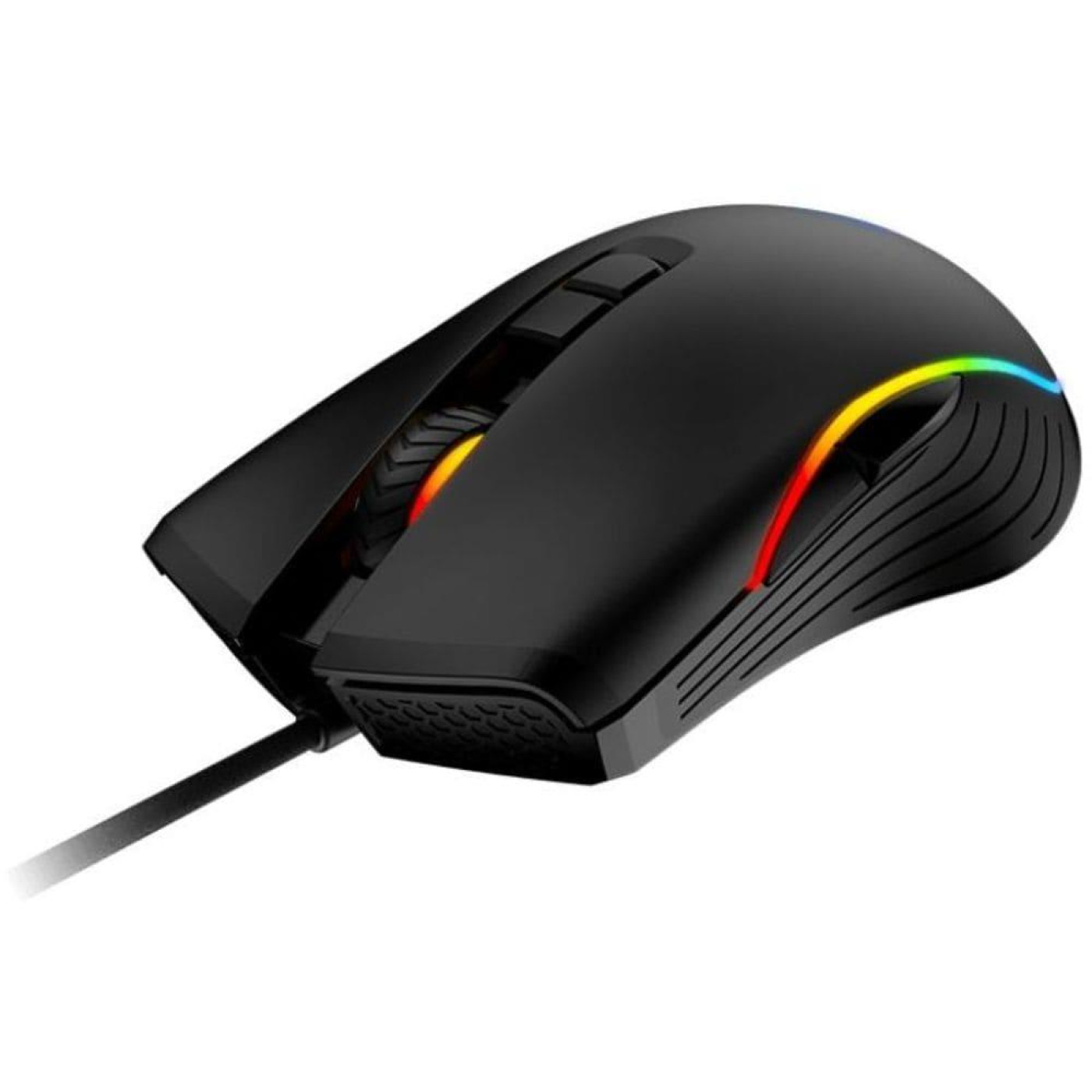 Миша MSI FORGE GM300 RGB Black (S12-0402300-HH9)