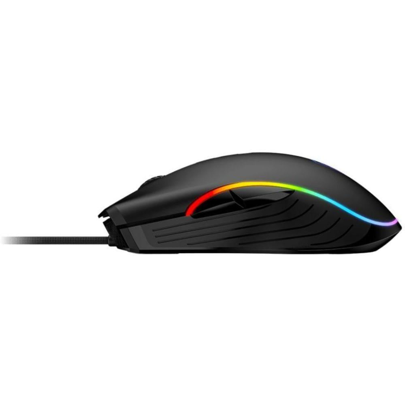 Миша MSI FORGE GM300 RGB Black (S12-0402300-HH9)