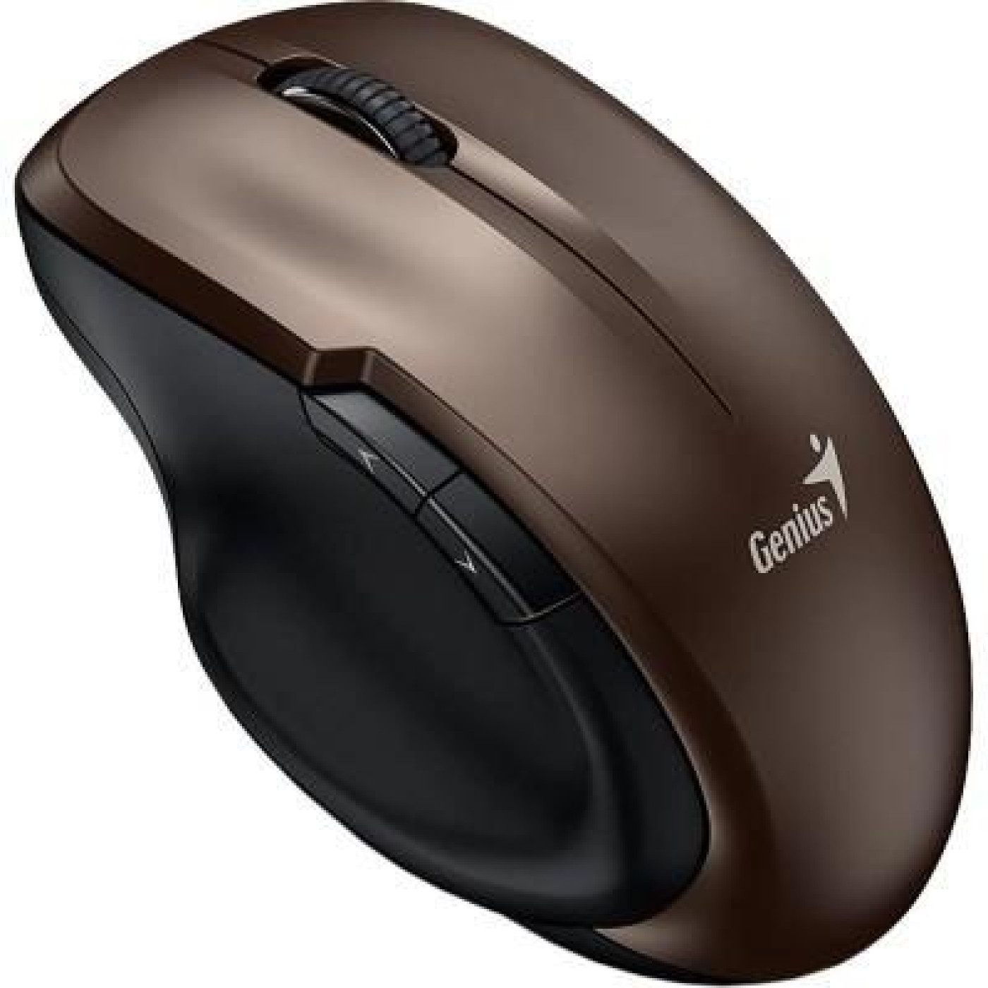 Беспроводная мышь Genius Ergo 8200S Wireless Chocolate (31030029403)