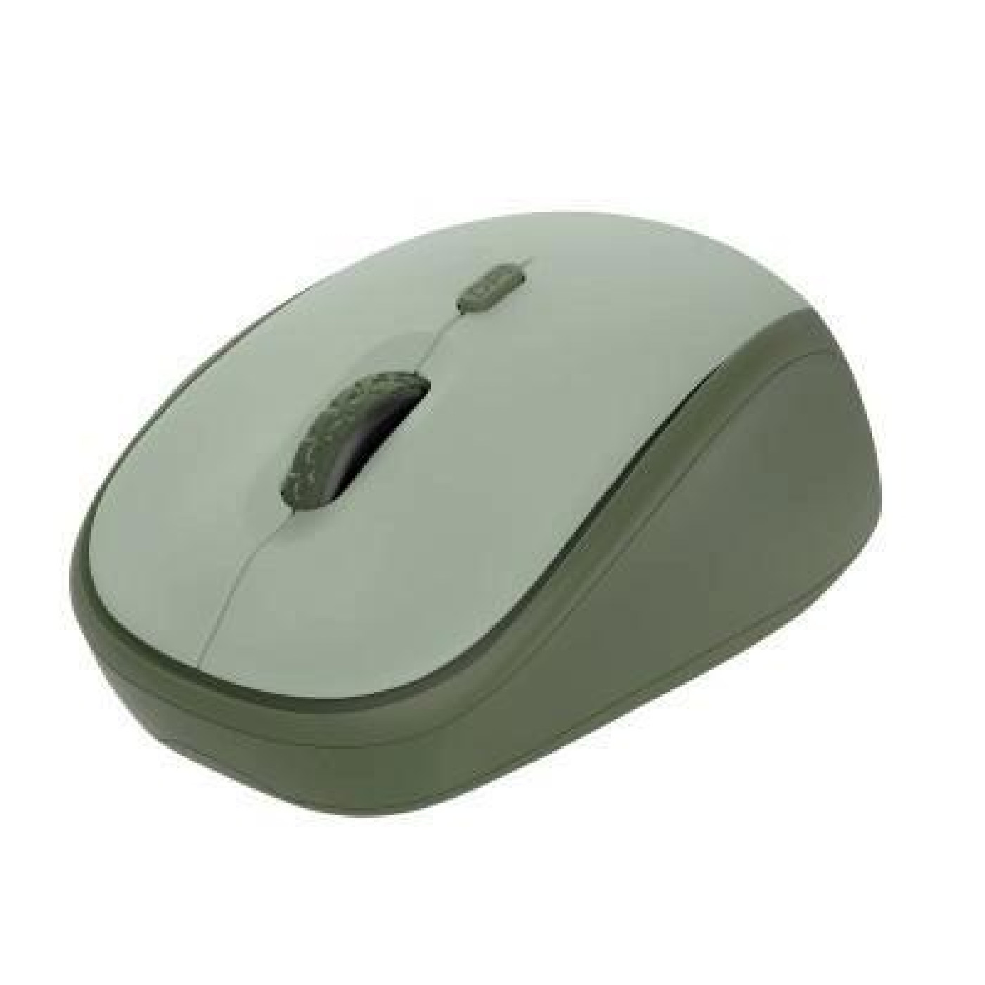 Беспроводная мышь Trust YVI+ Silent Eco Wireless Green (24552)