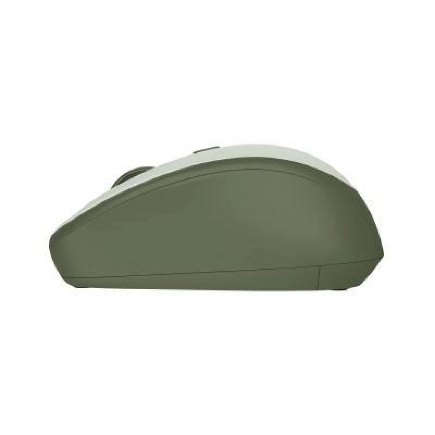 Беспроводная мышь Trust YVI+ Silent Eco Wireless Green (24552)