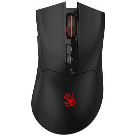 Бездротова миша Bloody A4Tech R90 Plus Wireless Black (R90 Plus (Black))