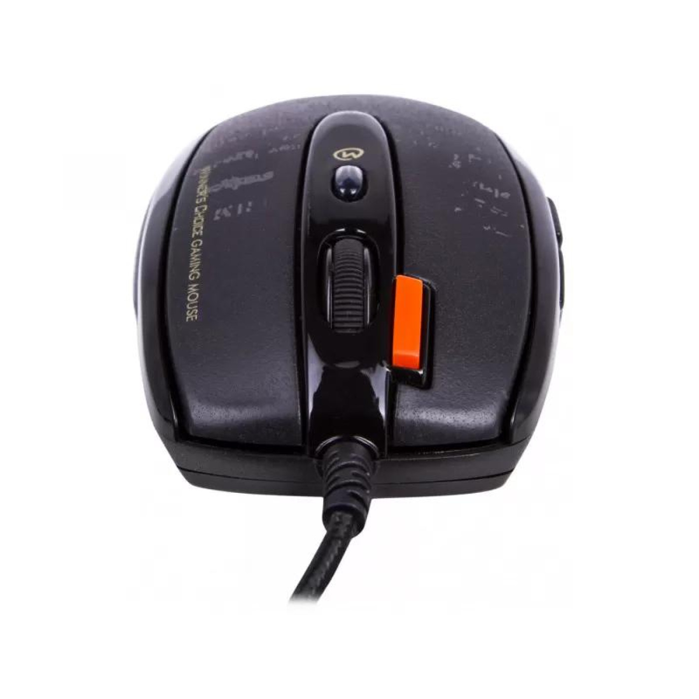 Миша A4Tech F5 V-Track USB Mystic Black (F5 USB (Mystic Black))