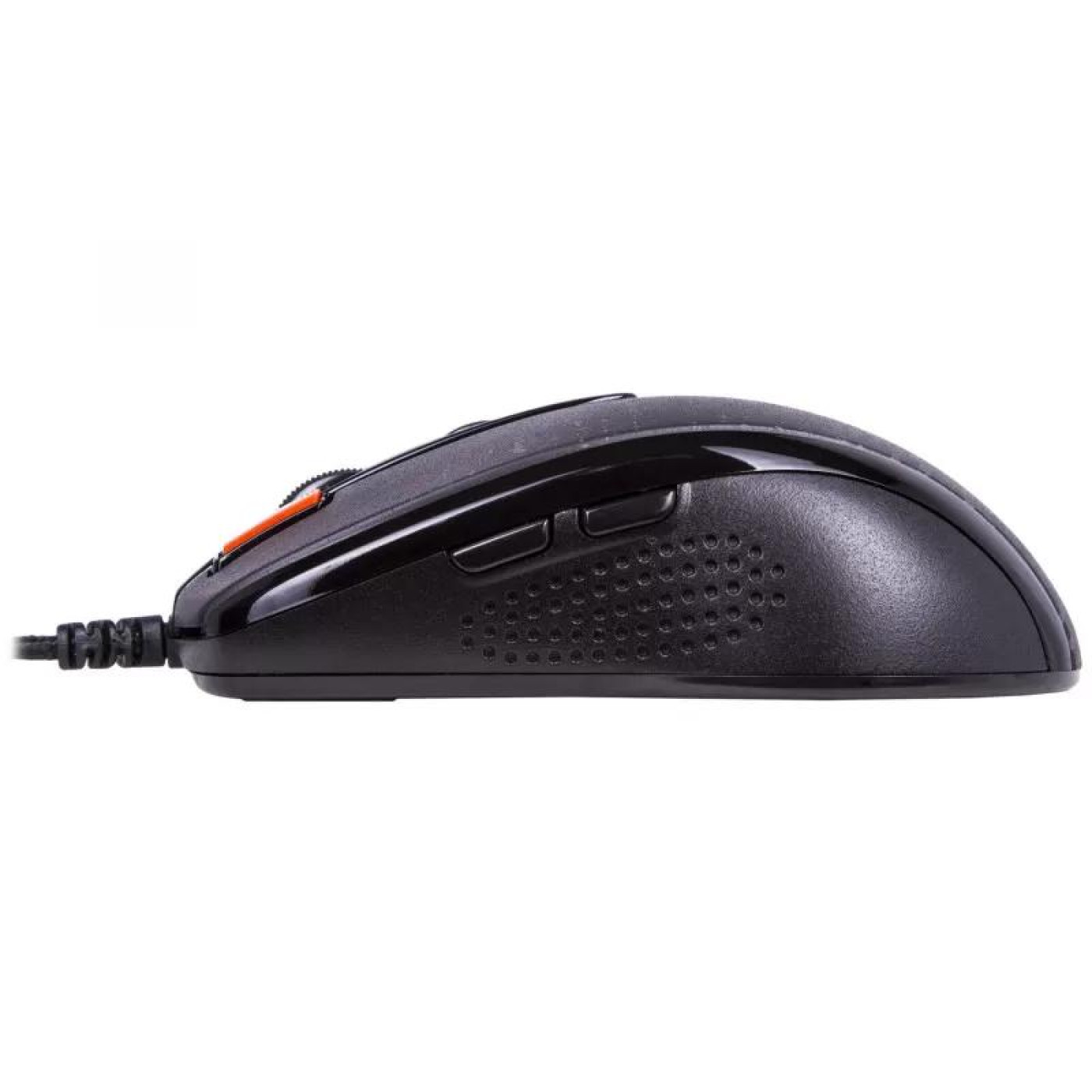 Миша A4Tech F5 V-Track USB Mystic Black (F5 USB (Mystic Black))