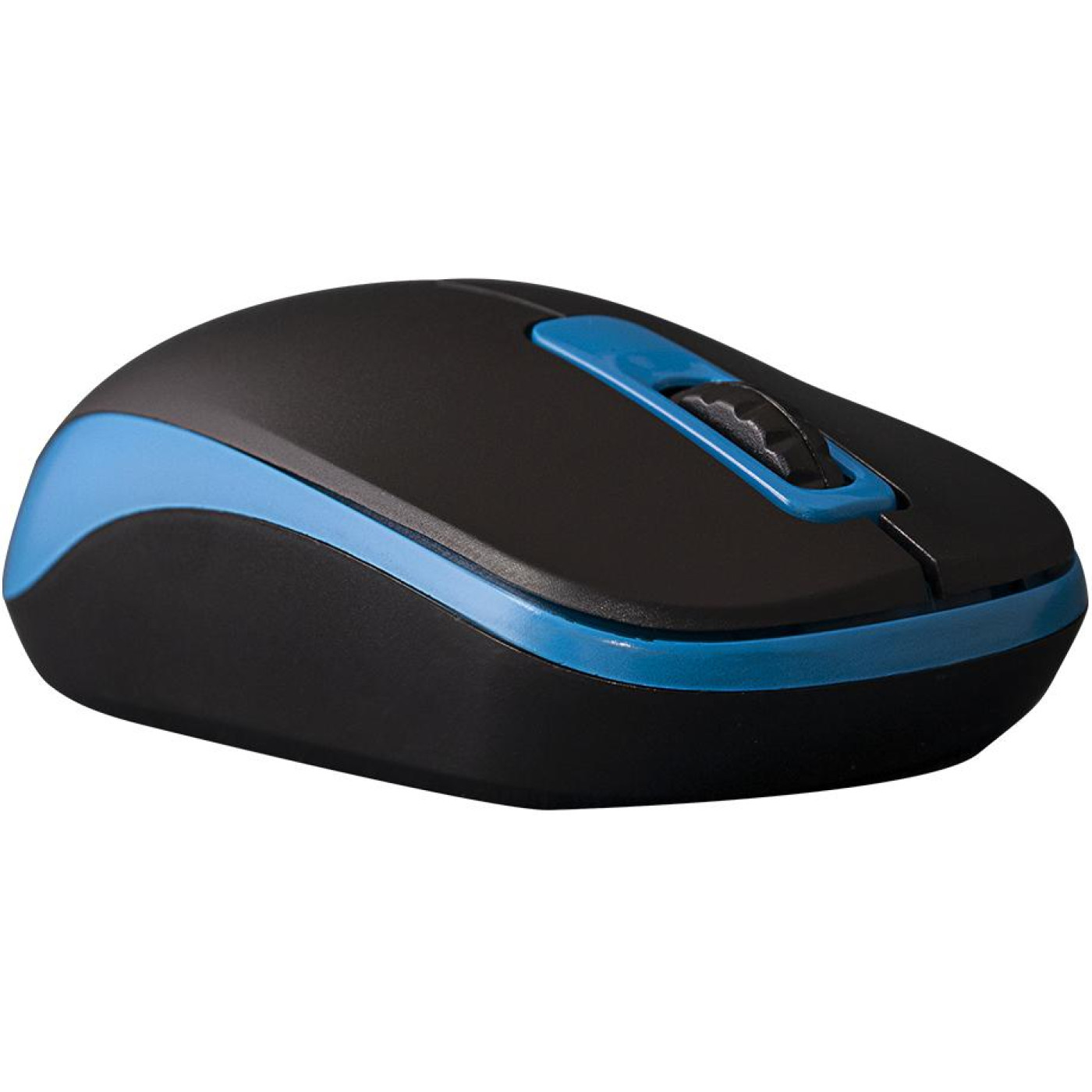 Беспроводная мышь Frime FWMO-220ВDB Black-Blue (FWMO220BDB)