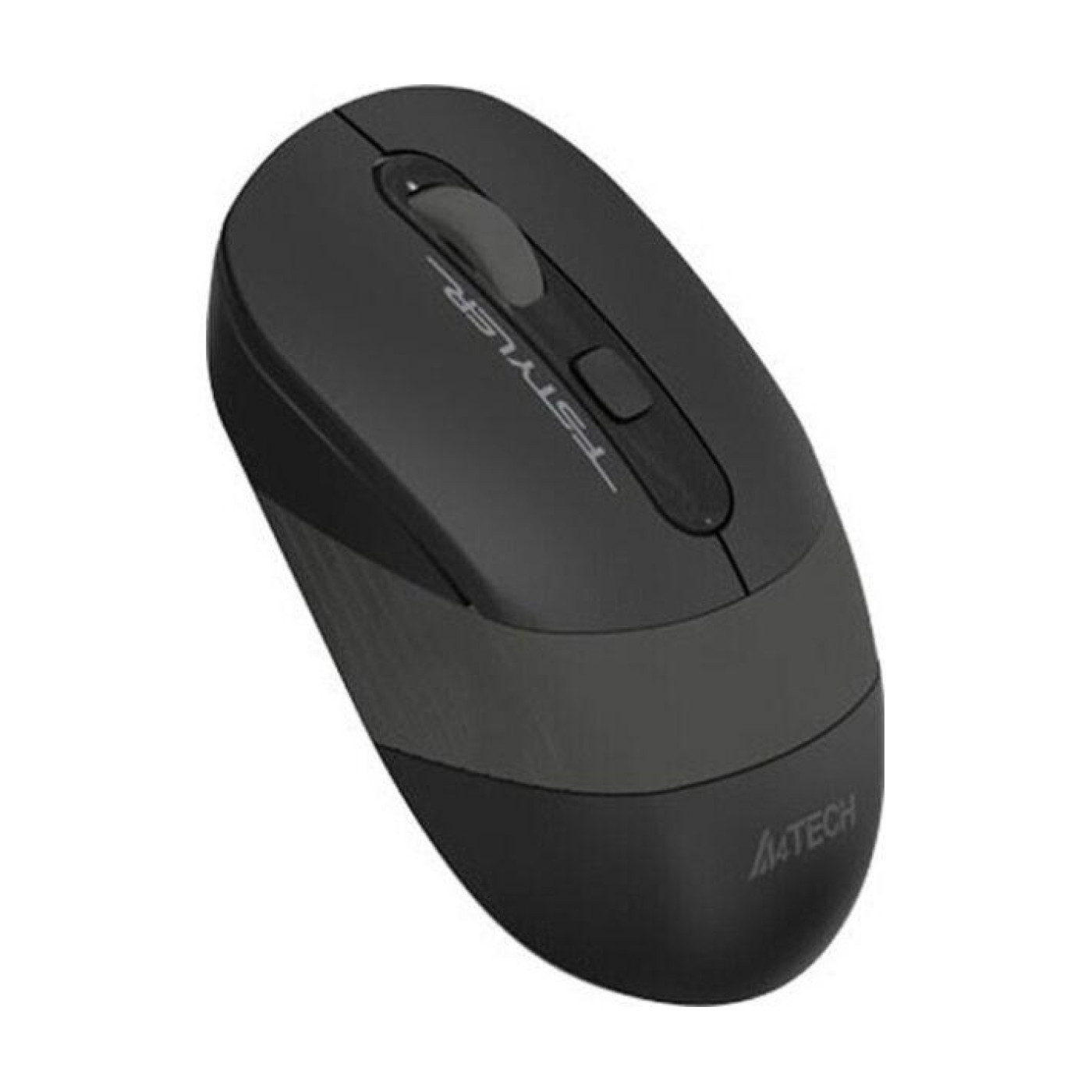 Беспроводная мышь A4Tech FG10 Wireless Black/Grey (FG10 Grey-OLD)