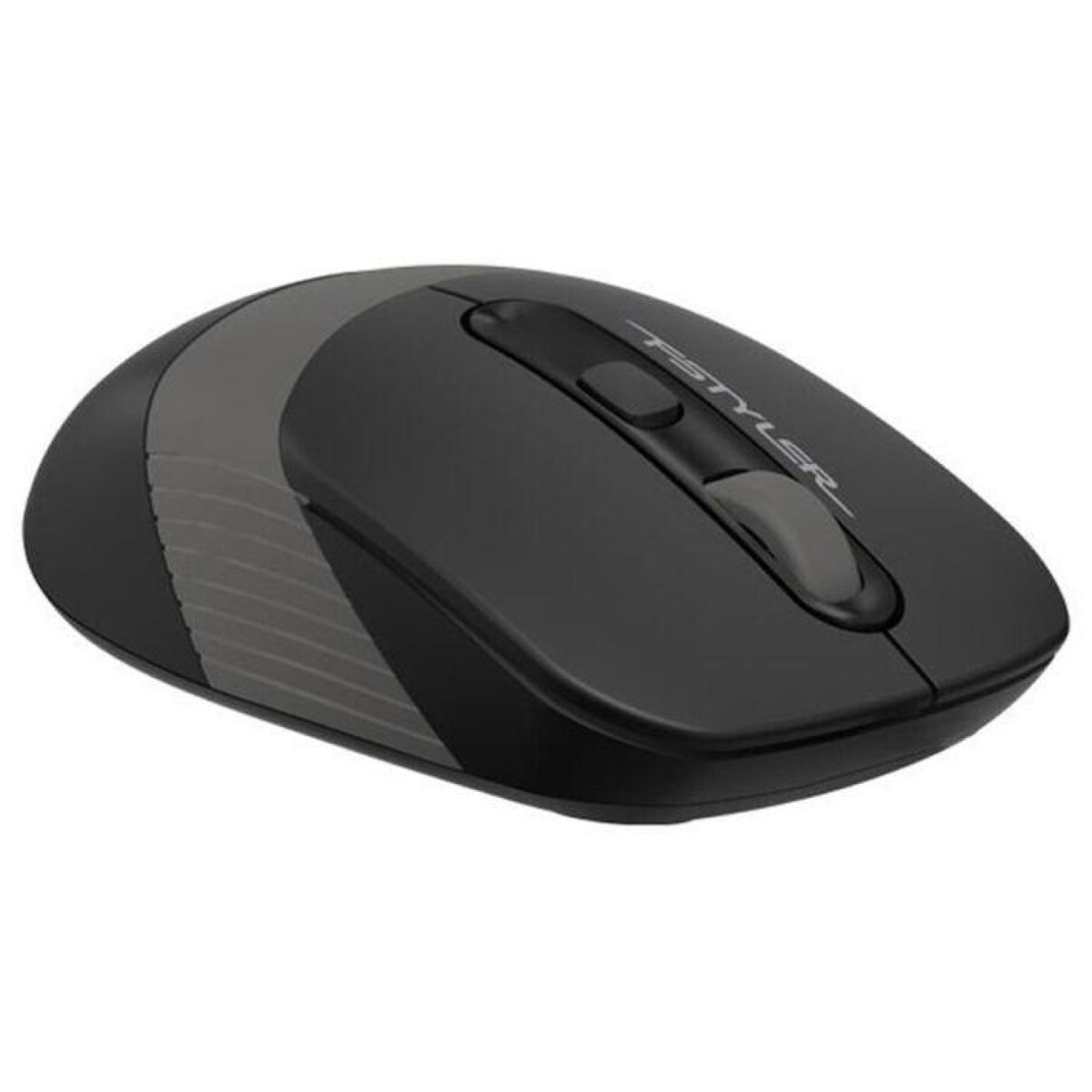 Беспроводная мышь A4Tech FG10 Wireless Black/Grey (FG10 Grey-OLD)