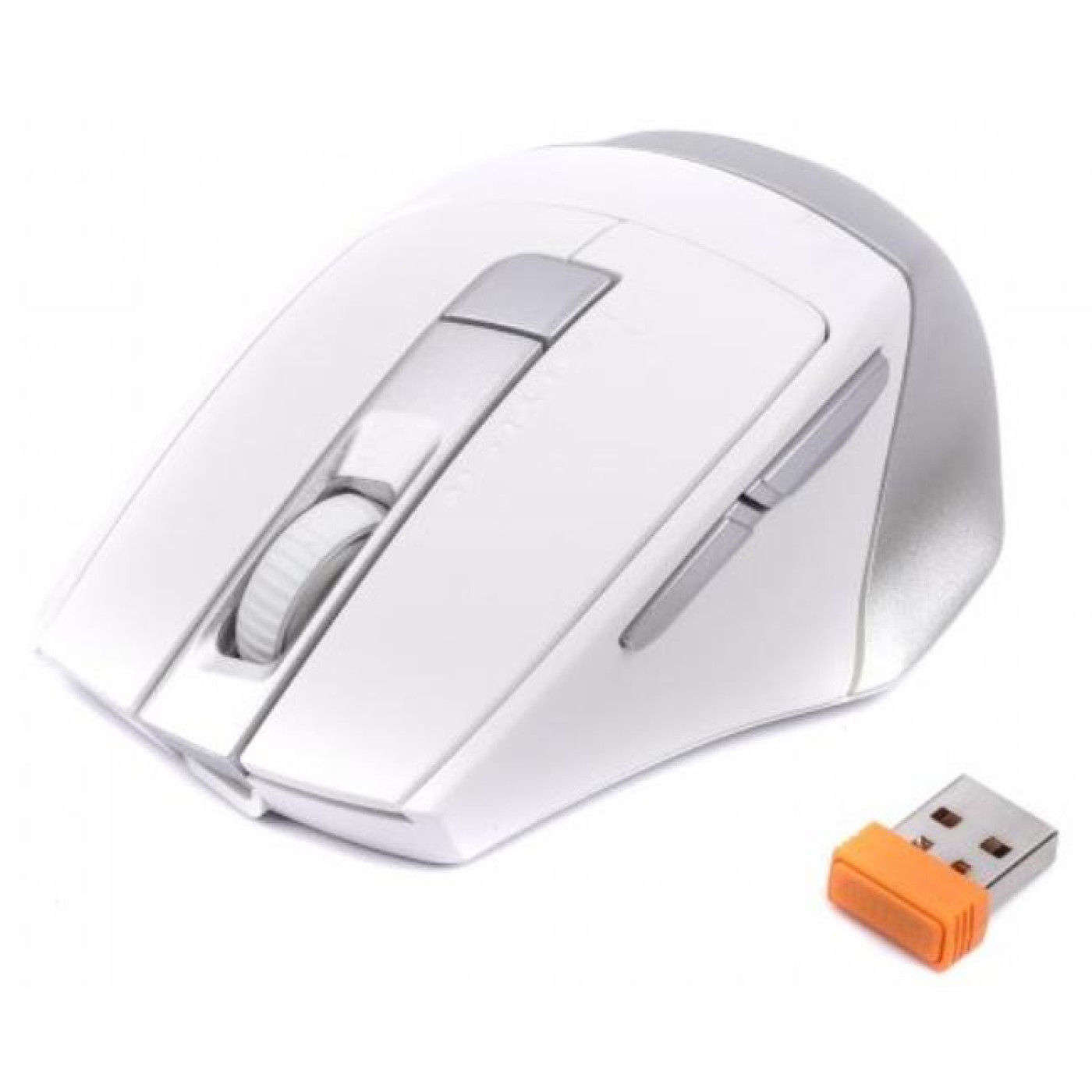 Беспроводная мышь A4Tech Fstyler FB35C Wireless Icy White (FB35C (Icy White))