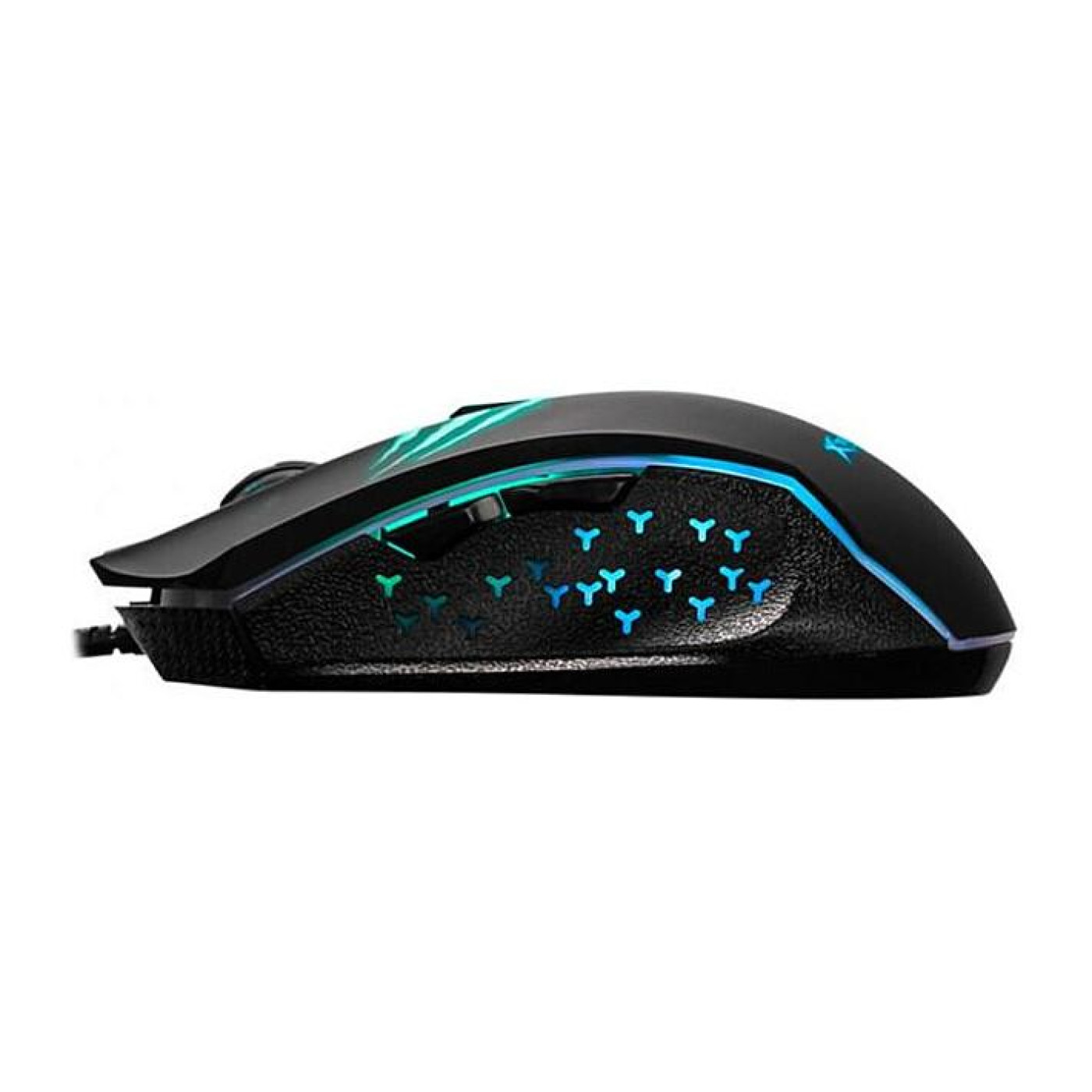 Мышь Xtrike Me Xtrike GM-2037 Сolors-LED USB Black (GM-203)