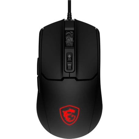 Миша MSI FORGE GM100 USB (S12-0402310-HH9)