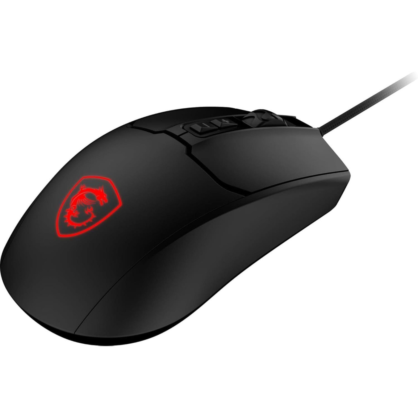 Миша MSI FORGE GM100 USB (FORGE GM100)