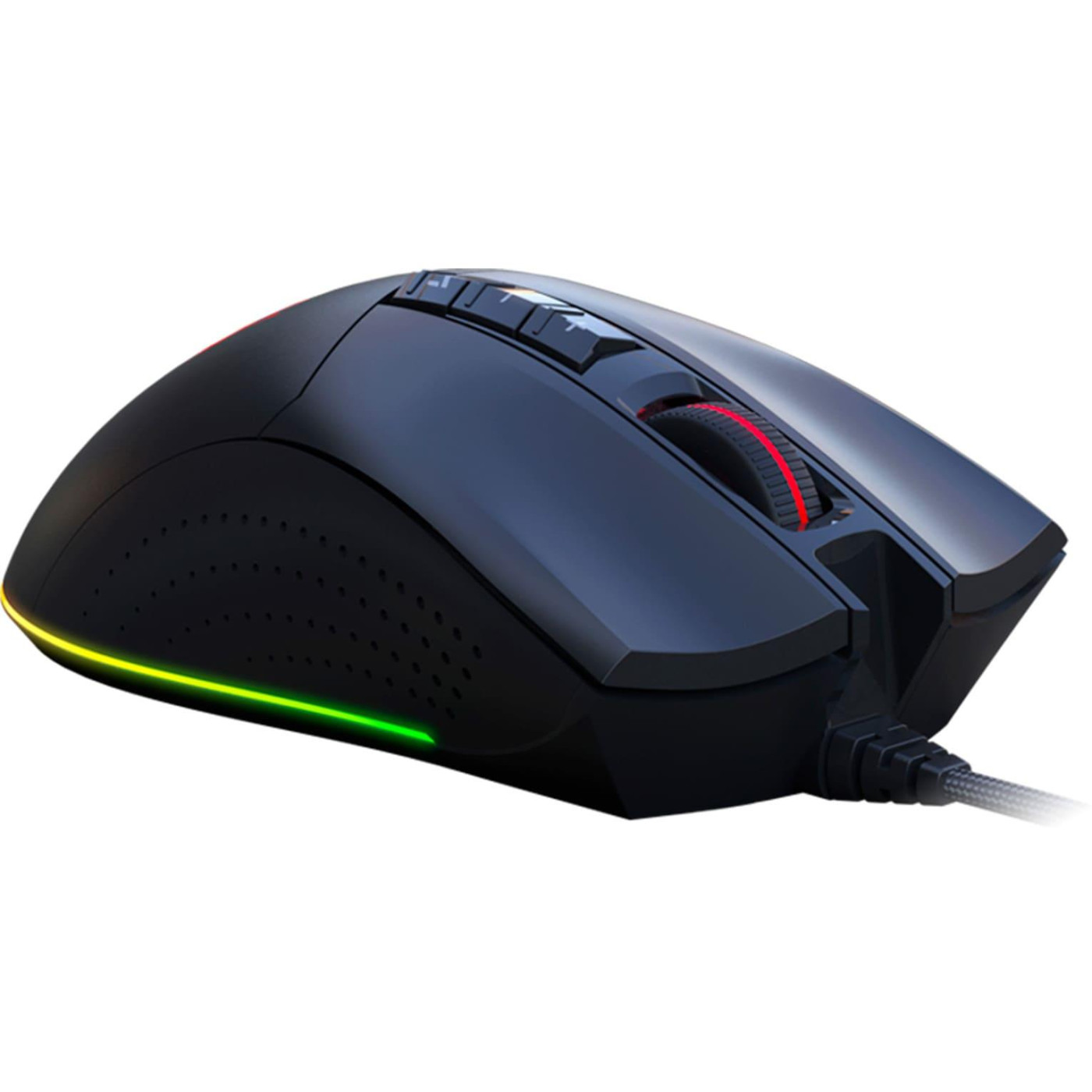 Мышь Bloody A4Tech ES9 Plus Black (ES9 Plus (Stone black))