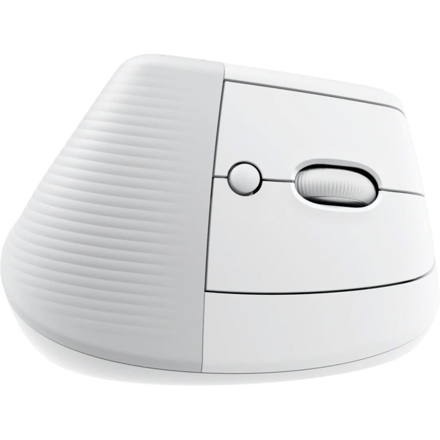 Бездротова миша Logitech Lift Bluetooth Vertical Ergonomic White USB (910-006496)