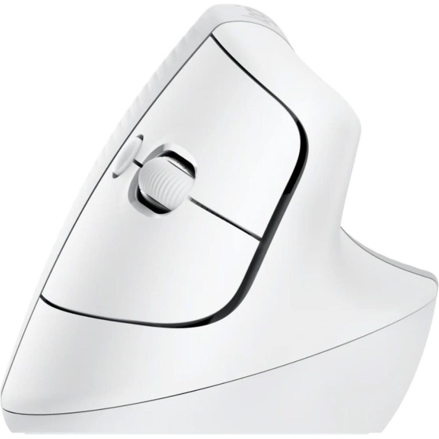 Бездротова миша Logitech Lift Bluetooth Vertical Ergonomic White USB (910-006496)