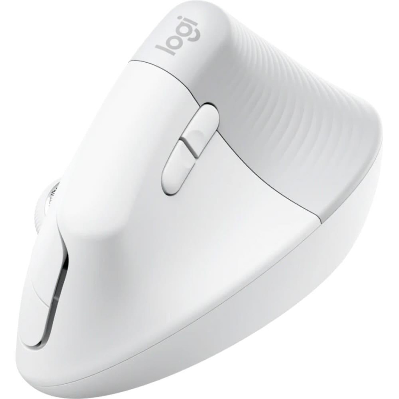 Бездротова миша Logitech Lift Bluetooth Vertical Ergonomic White USB (910-006496)